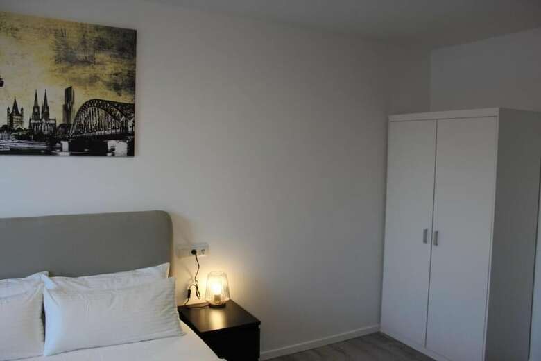 City Apartments In K�ln Am Rheingarten