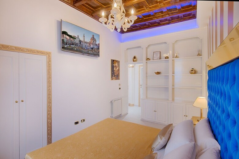 Apartamento Trevi Fountain Luxury Home