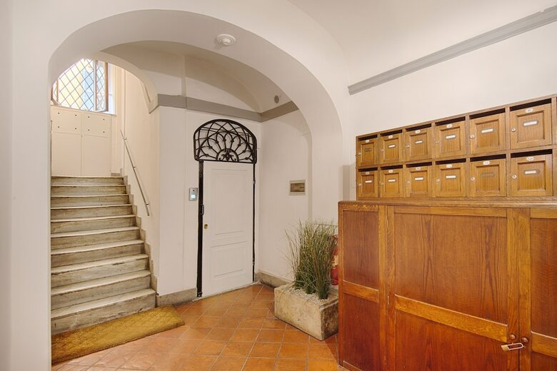 Apartamento Trevi Fountain Luxury Home