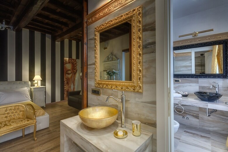 Apartamento Trevi Fountain Luxury Home