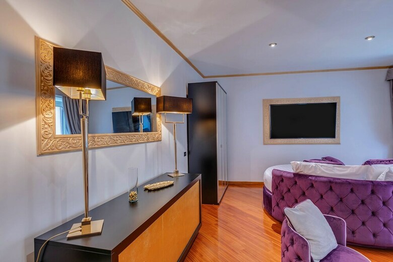 Apartamento Trevi Fountain Luxury Home