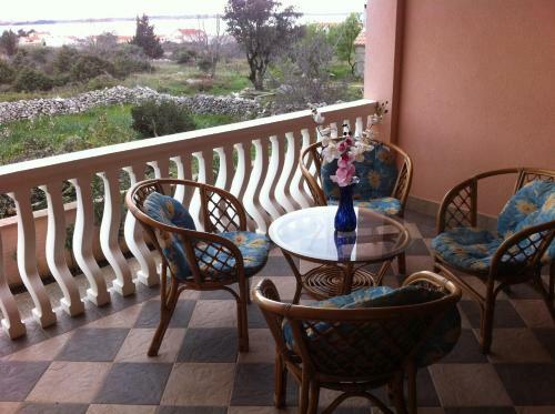Apartments Bernarda