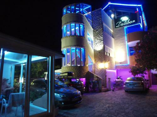 Apartamentos Villa Dalibor