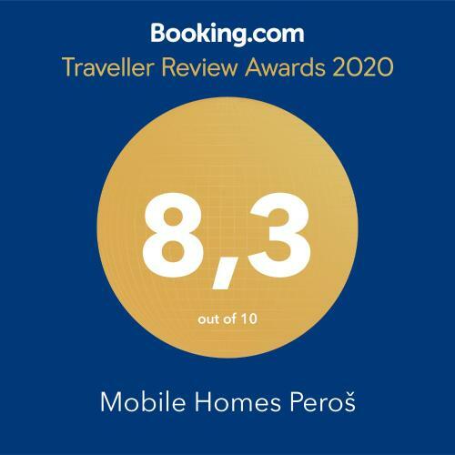 Apartamento Mobile Homes Pero?
