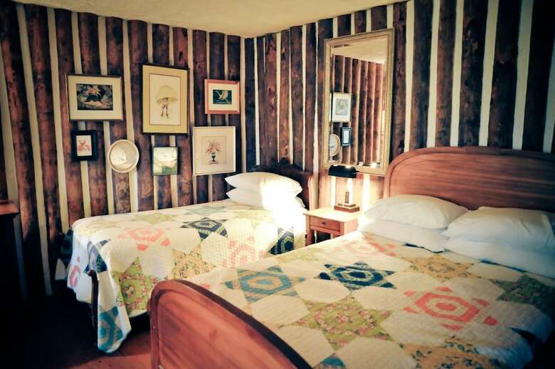 Posada Wilderness Lodge