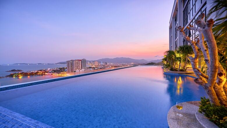 Apartamentos Scenia Bay Residences