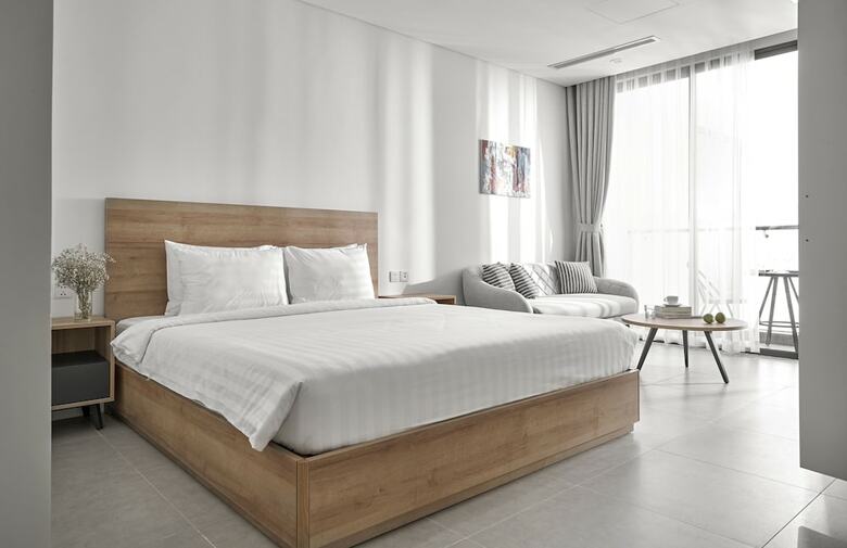Apartamentos Scenia Bay Residences