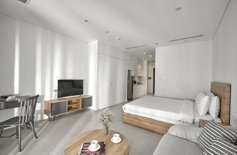 Apartamentos Scenia Bay Residences