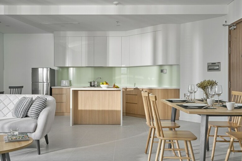 Apartamentos Scenia Bay Residences