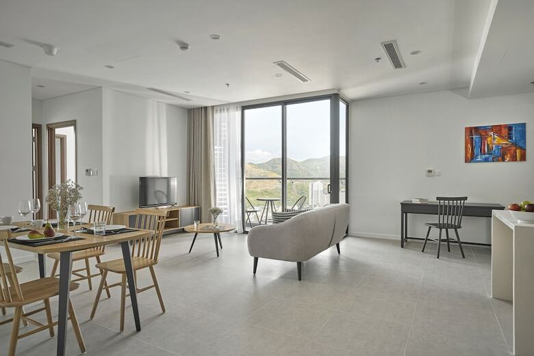 Apartamentos Scenia Bay Residences