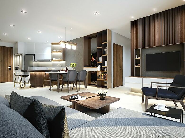 Apartamentos Scenia Bay Residences