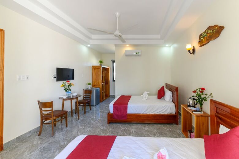 Hotel Beach Palm Villa Hoi An