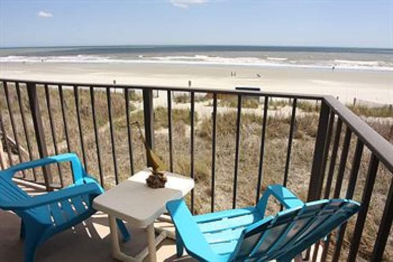 Carolina Reef By Elliott Beach Rentals