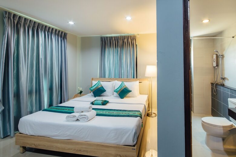 Hotel The Living 'partel