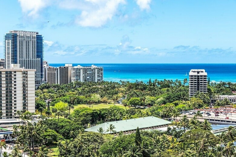 Apartamento Hawaiian Monarch Waikiki Studio