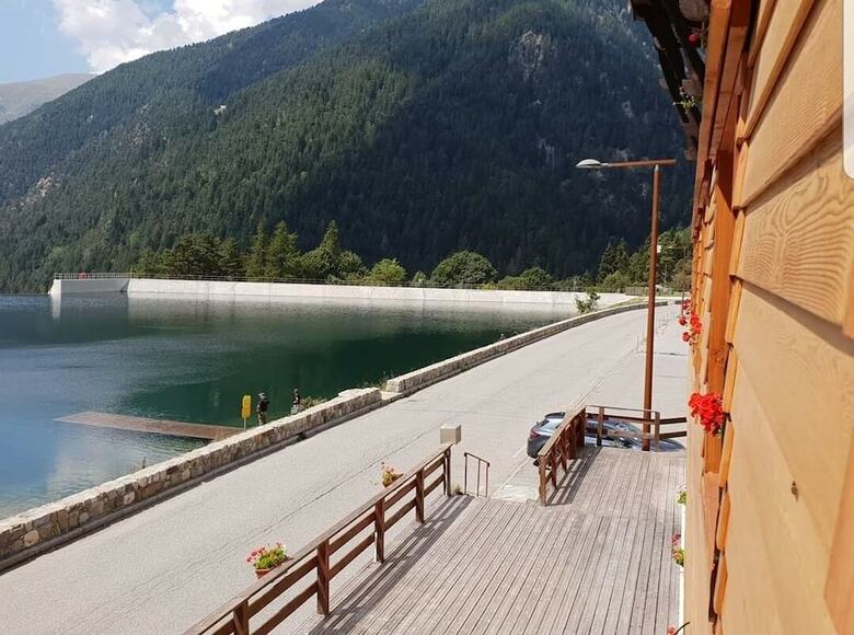 Hotel Le Grand Chalet Du Lac Boreon