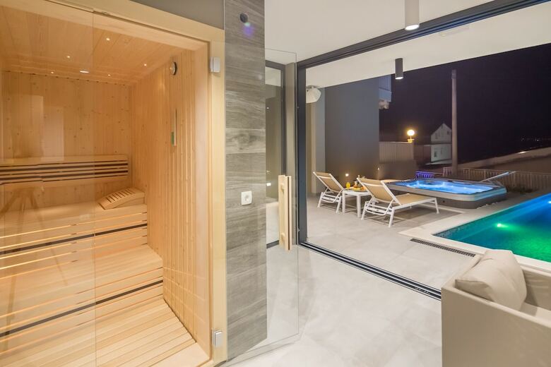 Hotel Villa Mandalinic