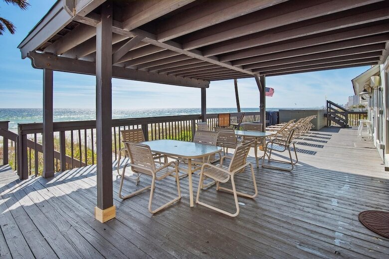 Golden Beach House