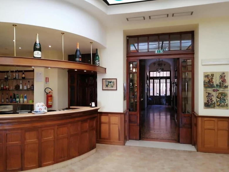 Posada Hotel Antico Borgo