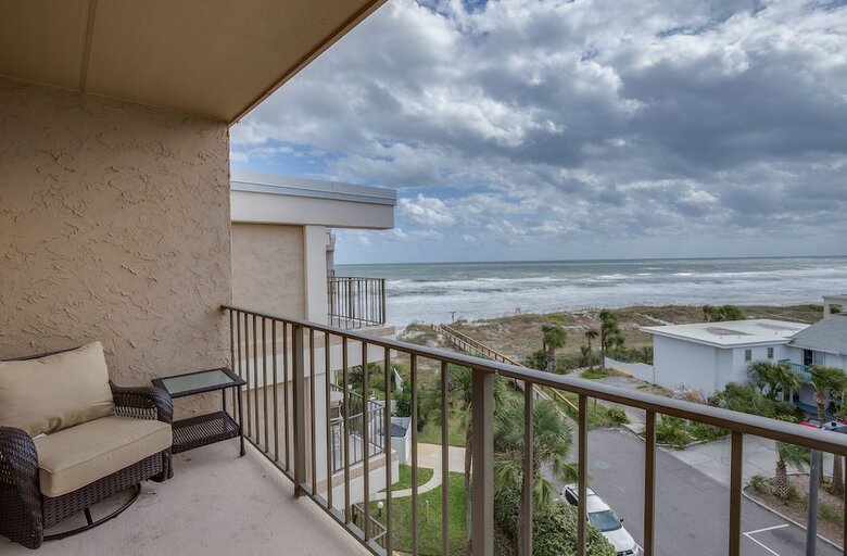 Great Oceanview - Elevator - Sandpiper 5e - Pool