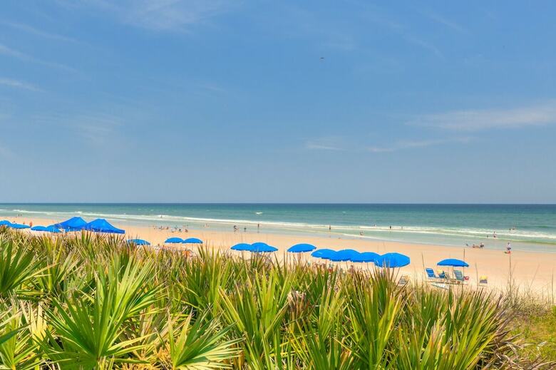 Great Oceanview - Elevator - Sandpiper 5e - Pool