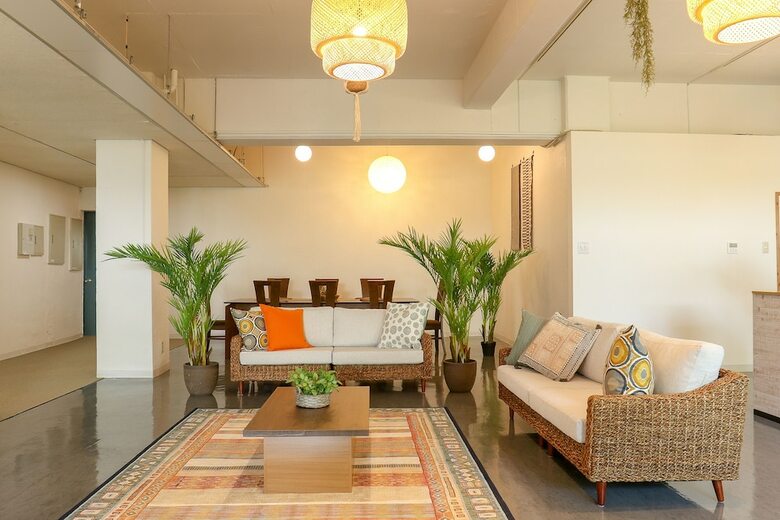 Apartamentos Core Resort House In Ishigaki