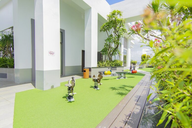 The Tresor Apartment