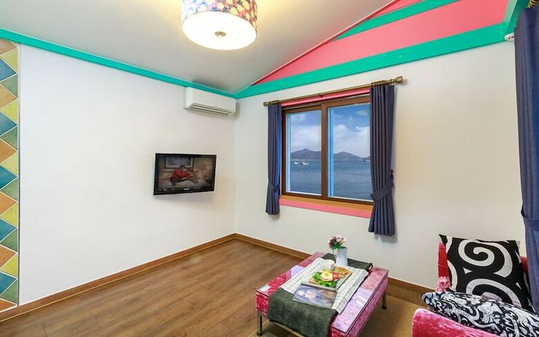 Namhae Sea N Star Pension