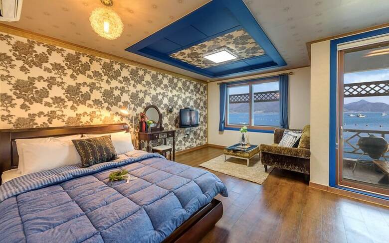 Namhae Sea N Star Pension