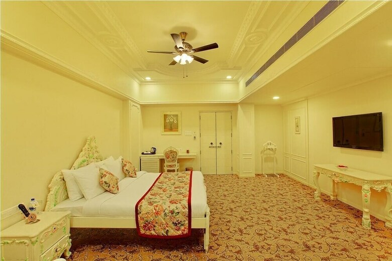 Apartamento Shouryagarh Resort & Spa