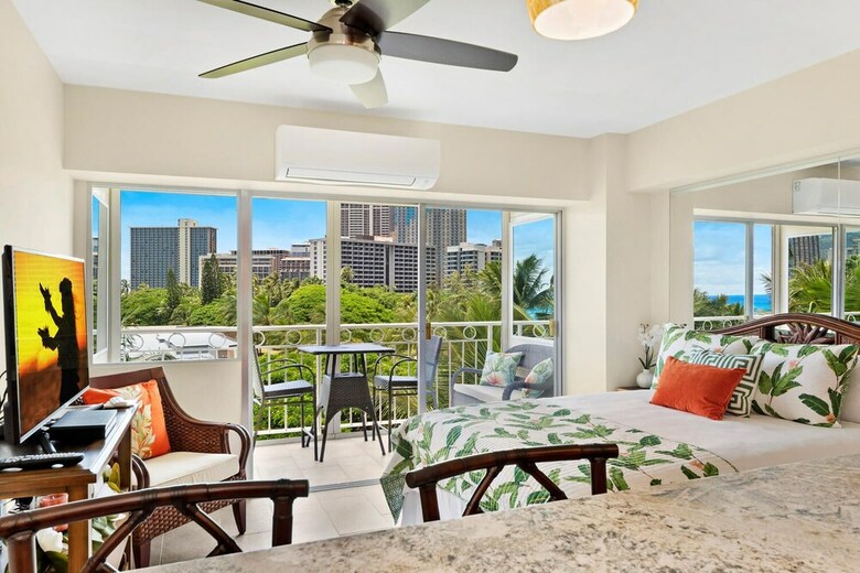 Apartamento Upgraded Luxury Studio With Ocean Views