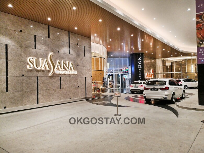 Hotel Zenith Suites Jbcc By Okgostay