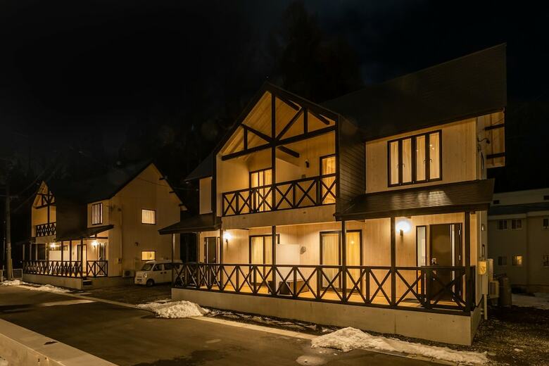Villa Hopetree Hakuba