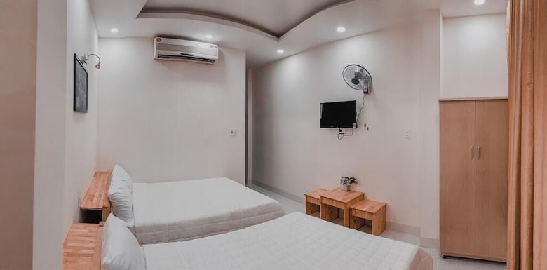 Hotel 86 Tran Khanh Du