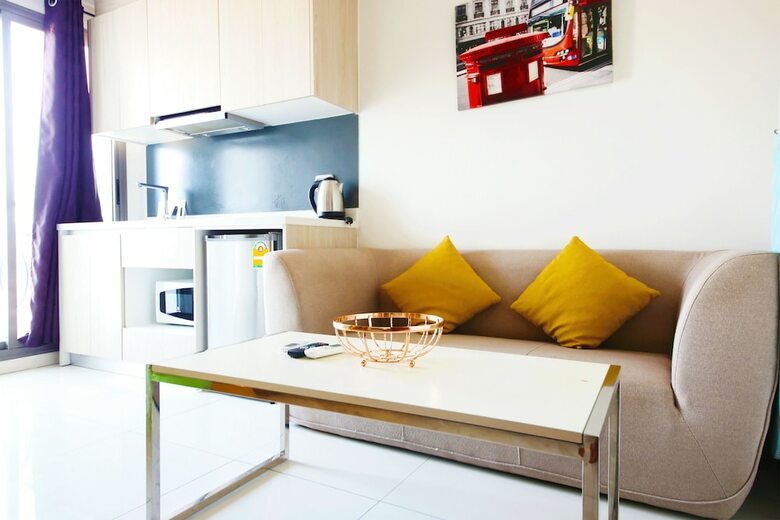 Aparthotel Arcadia Waters Condo Resort Pattaya