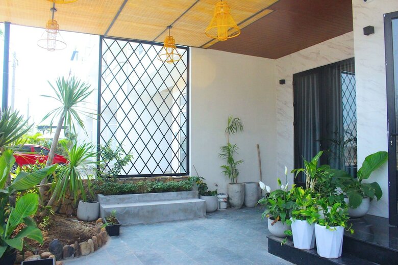 Hotel An Bang Villa