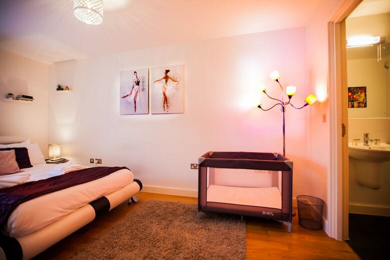 Apartamentos New Modern Large 2 Bed
