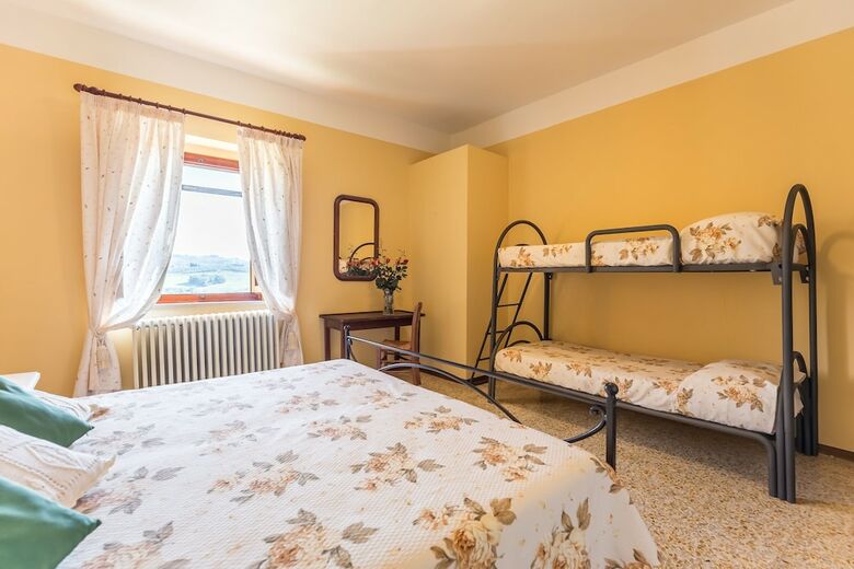 Agroturismo Le Fonti A San Giorgio