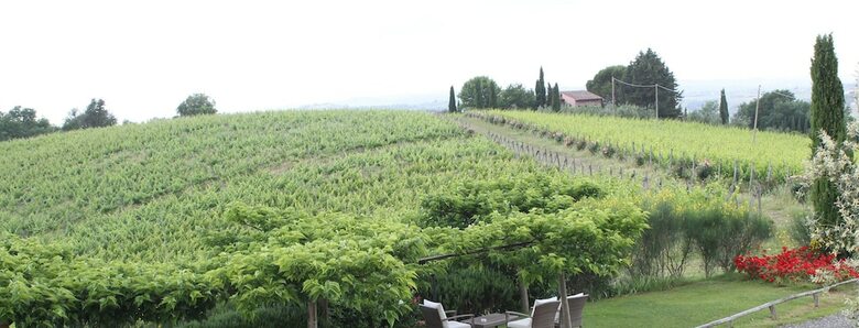 Agroturismo Le Fonti A San Giorgio