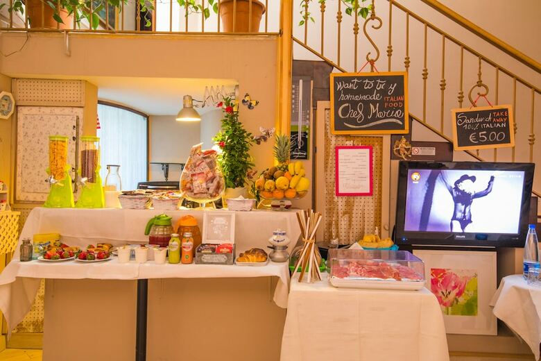Bed & Breakfast Villa Rocla Guest House Pompei