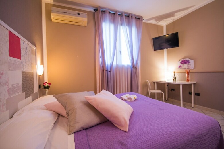 Bed & Breakfast Villa Rocla Guest House Pompei