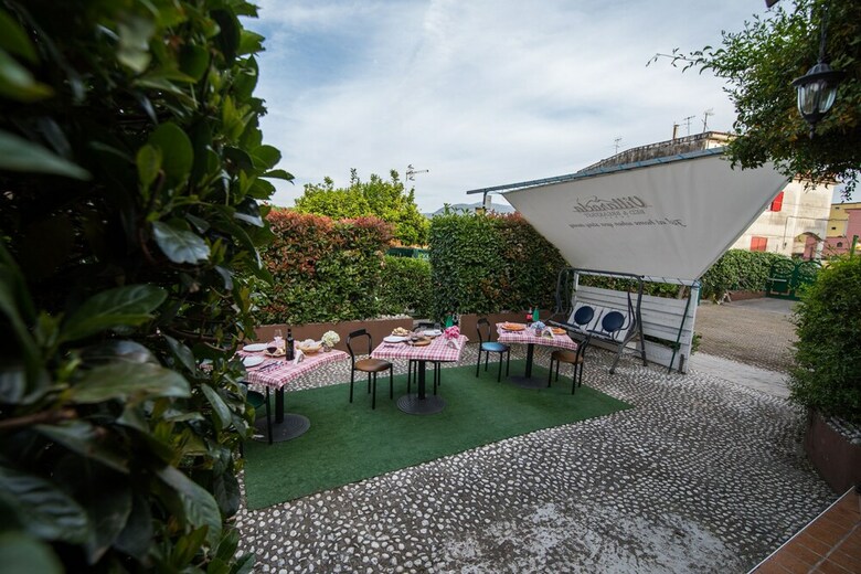 Bed & Breakfast Villa Rocla Guest House Pompei