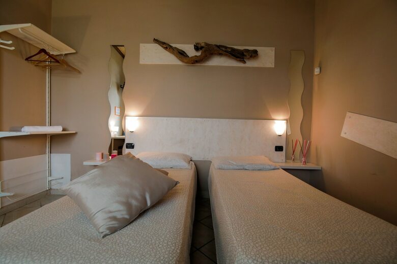 Bed & Breakfast Villa Rocla Guest House Pompei