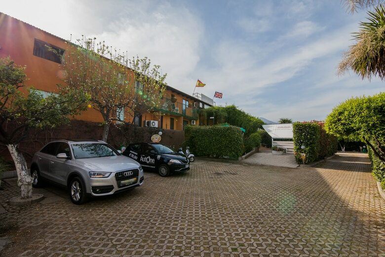 Bed & Breakfast Villa Rocla Guest House Pompei
