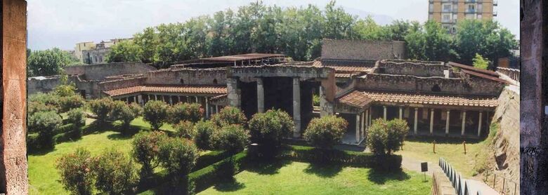 Bed & Breakfast Villa Rocla Guest House Pompei