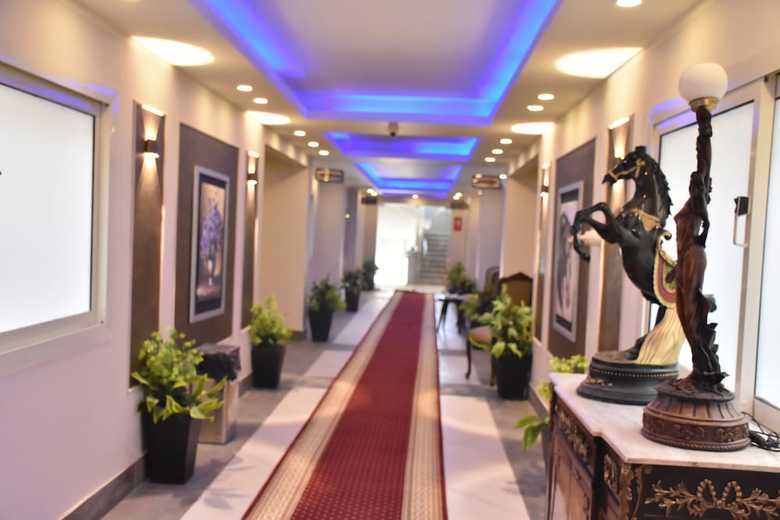Al Nasr Hotel & Apartments
