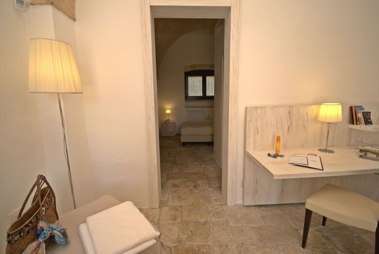 Hotel Masseria Corda Di Lana
