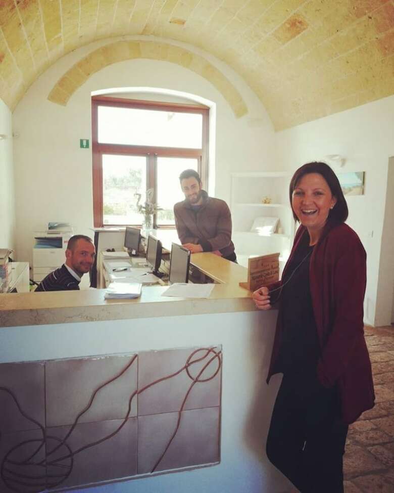 Hotel Masseria Corda Di Lana