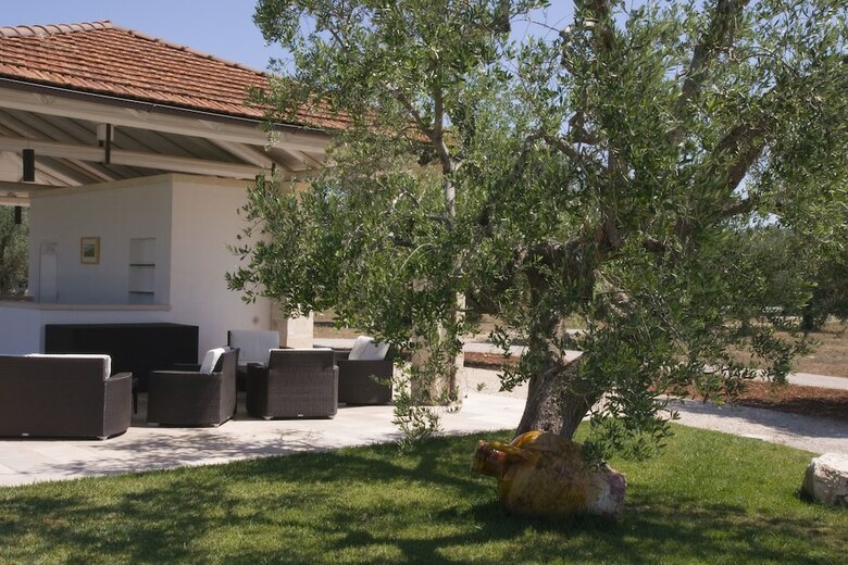 Hotel Masseria Corda Di Lana