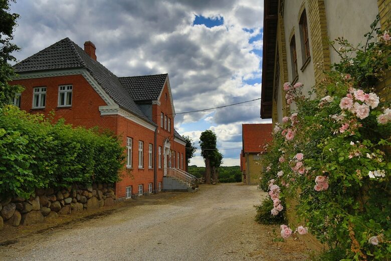 Bed & Breakfast Avalonhuset